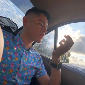 Meet your Posher, Luis